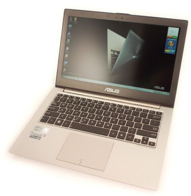 Замена сетевой карты на ноутбуке Asus ZenBook UX32VD